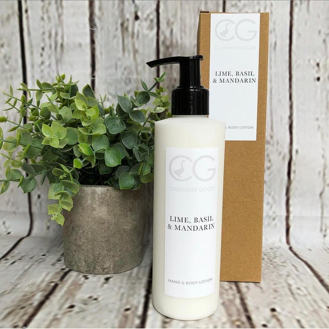 CG Hand & Body Lotion - Available in 5 Scents